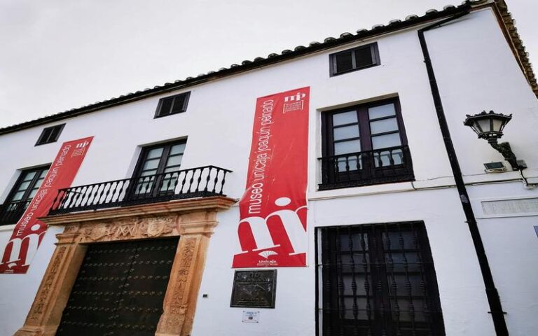 Unicaja Joaquín Peinado Museum