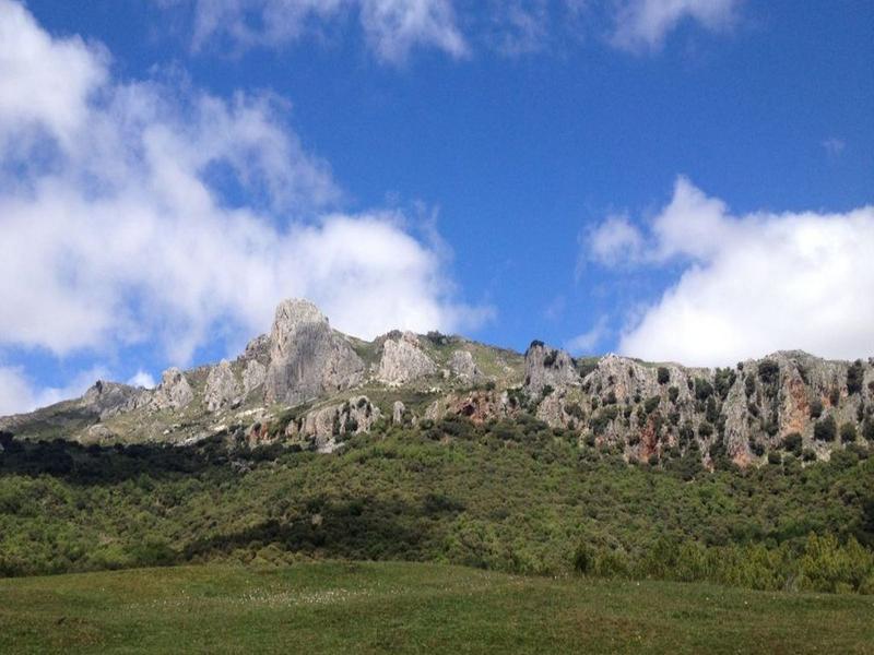 Mountain, landscape, scenery – Vega de Granada, Granada province, Andalucía | Andaluciatours