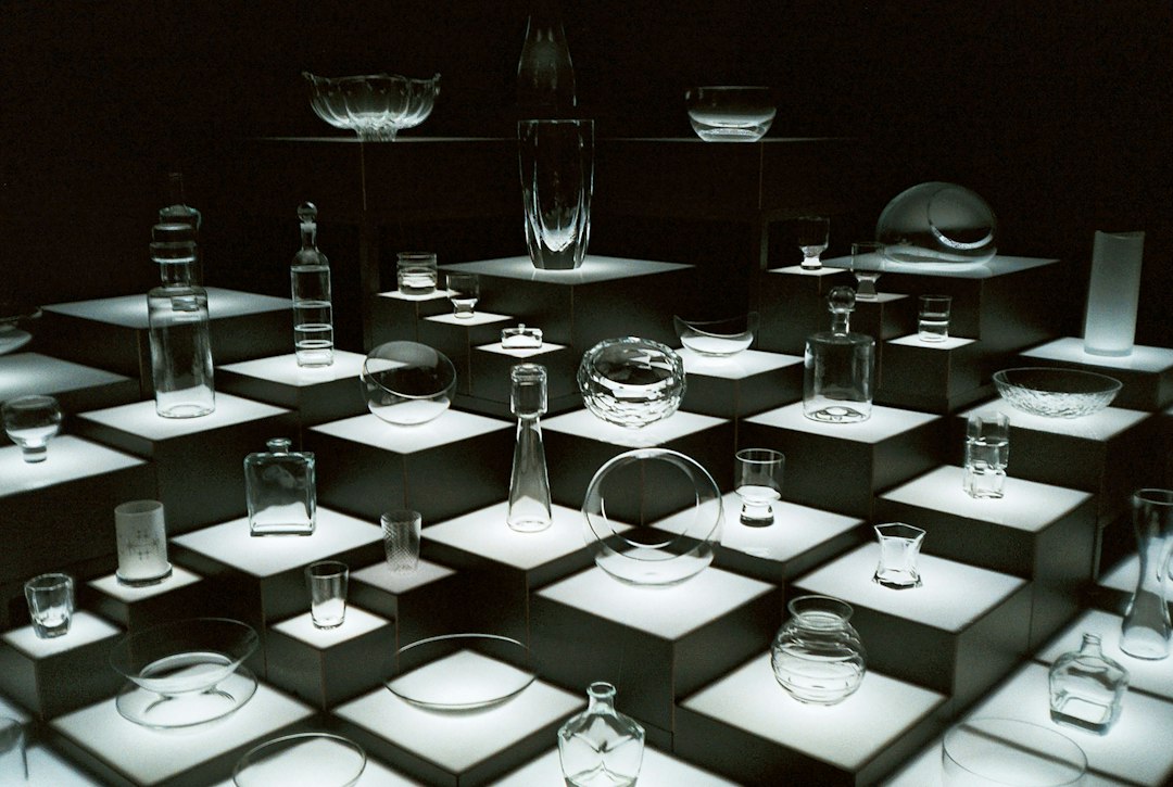Glass and Crystal Museum in Málaga City, Málaga — discover it with Andaluciatours.
